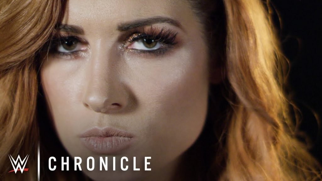 WATCH: WWE Chronicle – Becky Lynch