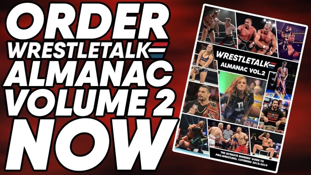 WrestleTalk Almanac Vol. 2