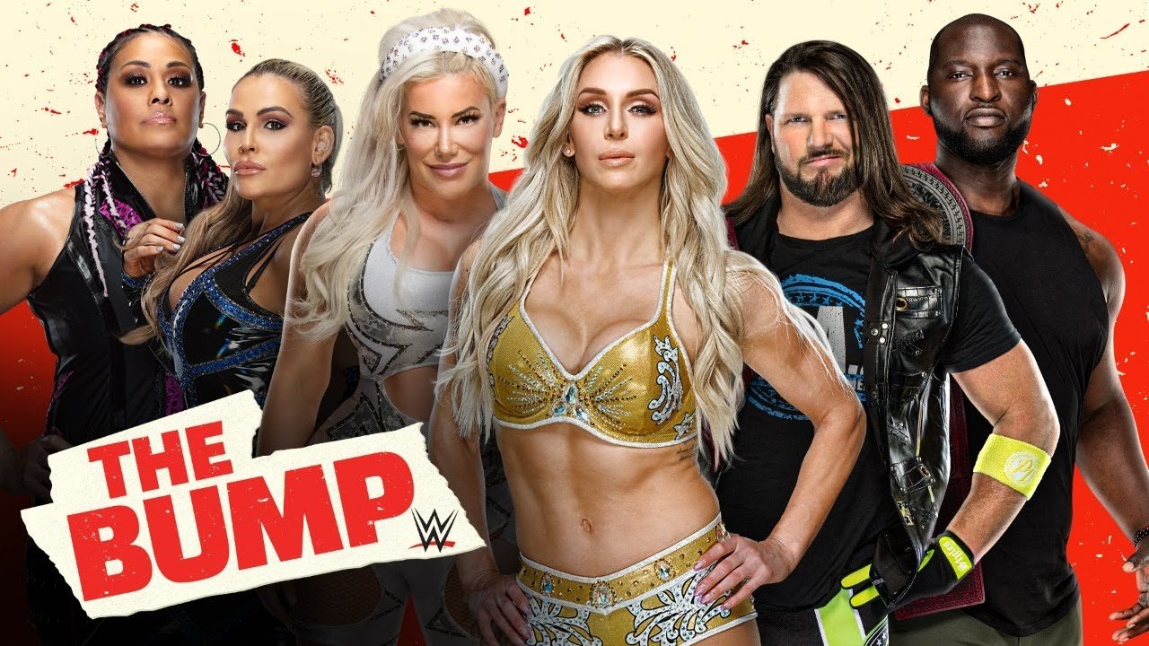 WWE’s The Bump – April 28, 2021