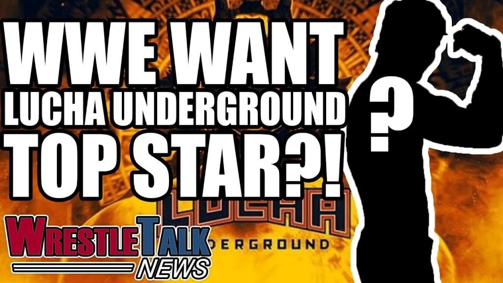 Hulk Hogan REFORMING nWo In WWE?! Top Lucha Underground Star To WWE?! | WrestleTalk News