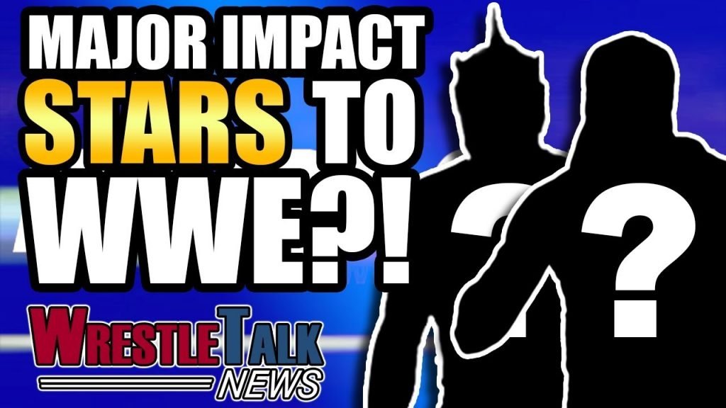 Big Cass RETURN Revealed! TOP NXT Star INJURED! Top IMPACT Star To WWE?! | WrestleTalk News