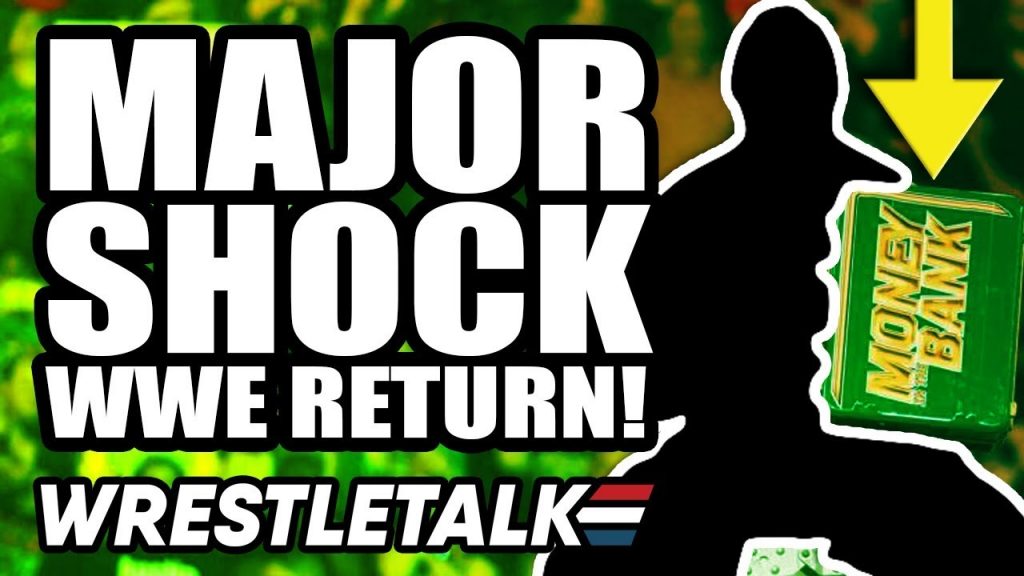 MAJOR SHOCK WWE RETURN! MITB Cash-In & More! WWE Money In The Bank 2019 ...