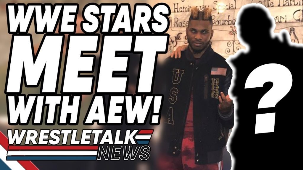 Ryback To AEW?! WWE Stars Meet With AEW Team! | WrestleTalk News Dec. 2019