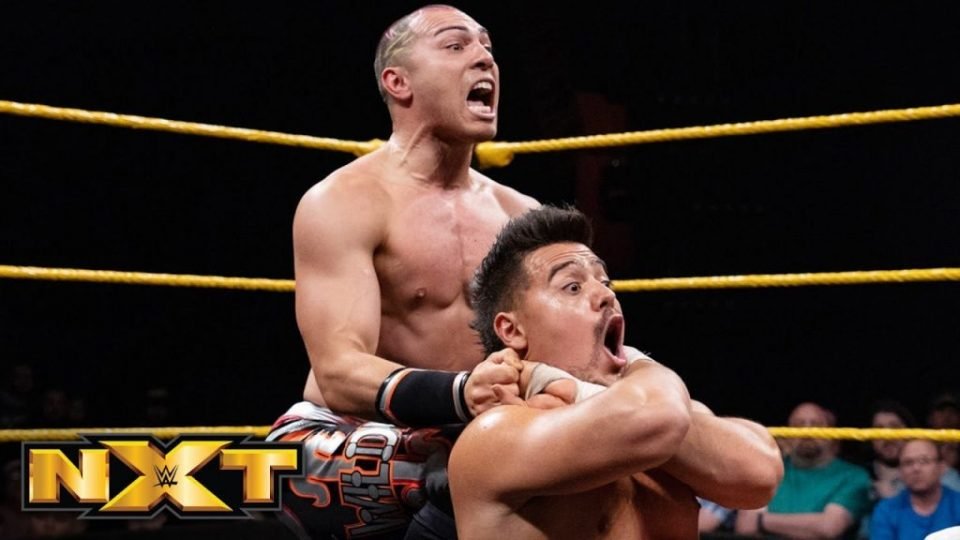 NXT Superstar Joaquin Wilde Set To Undergo Surgery After Freak Injury