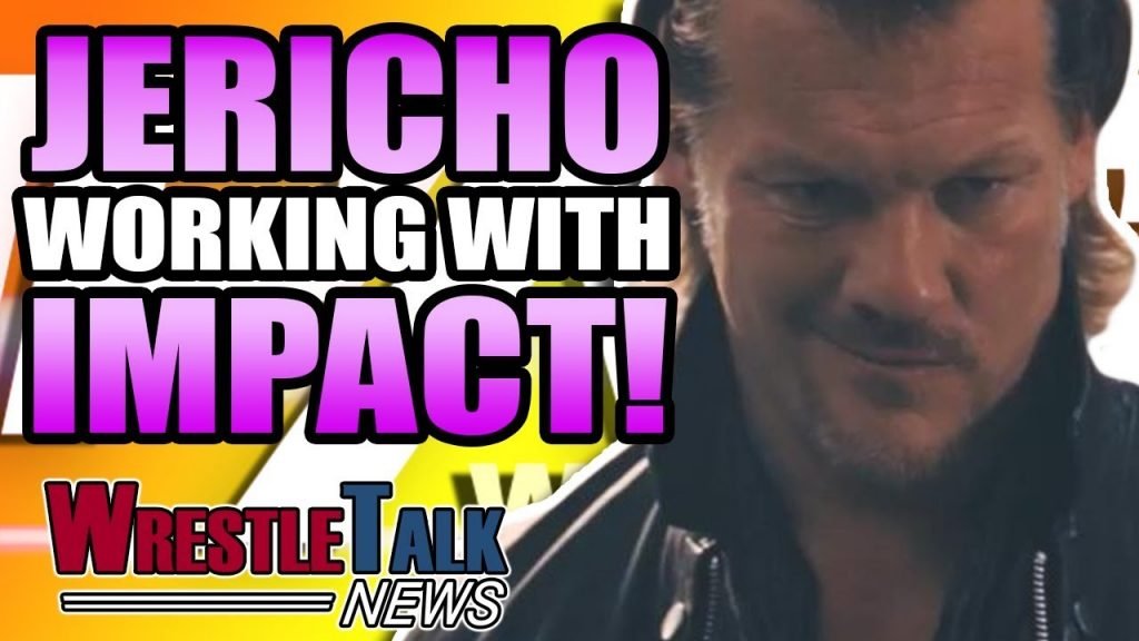 WWE Vs MMA Four Horsewomen BACK ON?! Chris Jericho HELPING IMPACT! | WrestleTalk News