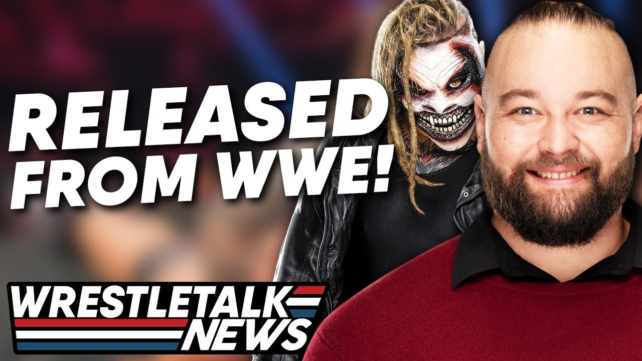 BREAKING: Bray Wyatt Released From WWE | WrestleTalk News