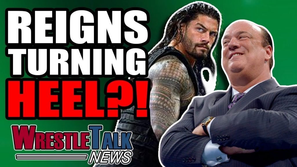 SHOCK Roman Reigns HEEL TURN Teased! Brock Lesnar For UFC & WWE! | WrestleTalk News