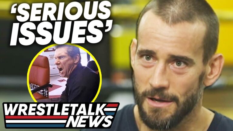 WWE BLACKBALLS CM Punk! Fans RIOT At Wrestling Show! Braun Strowman AEW Talks? | Wrestling News