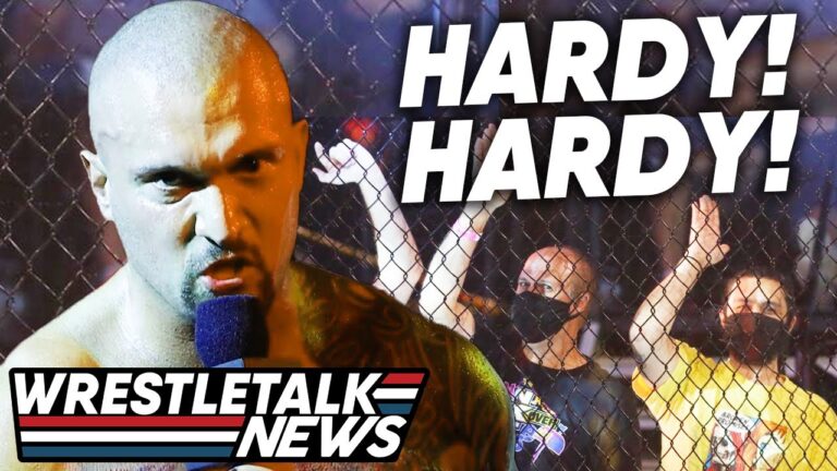 Fans HIJACK WWE NXT! NEW Bullet Club Member | WrestleTalk News