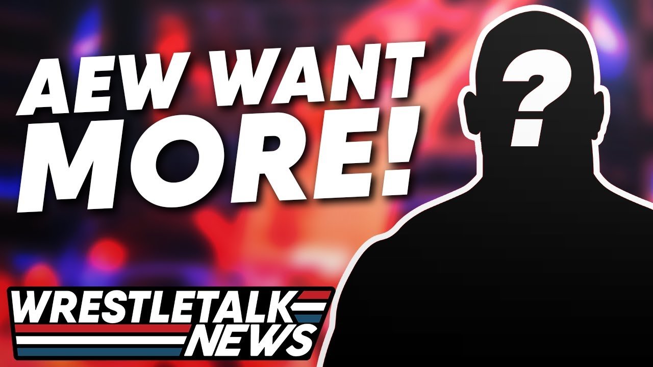 AEW Interested In More WWE Released Talent! WWE SmackDown Review | WrestleTalk