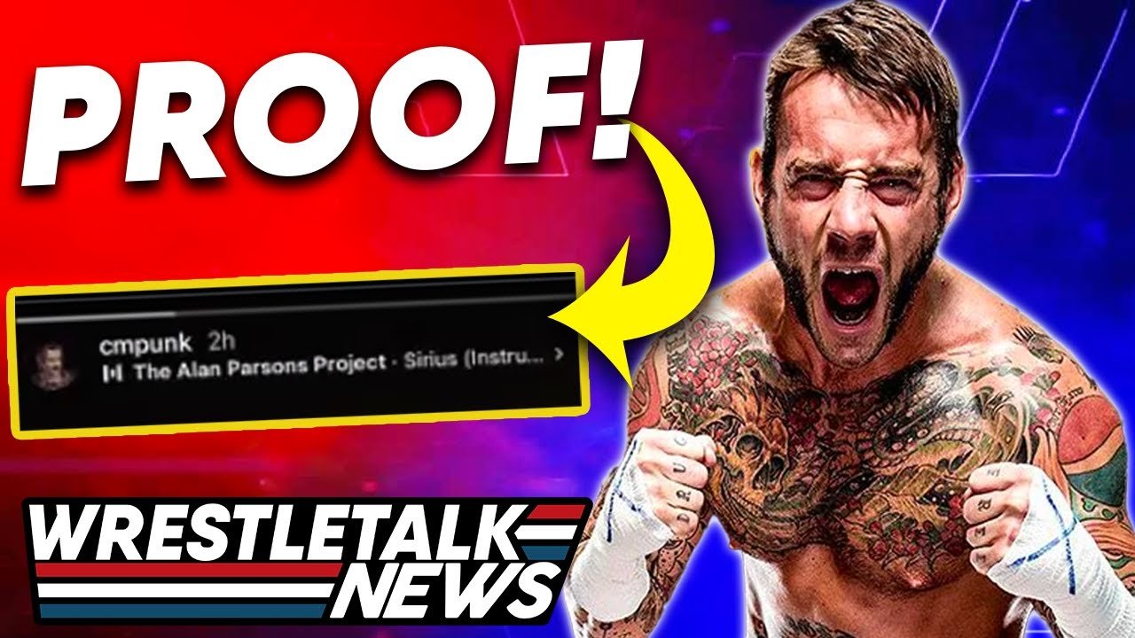 CM Punk AEW Debut? The Rock Returns To WWE! Daniel Bryan AEW Debut | Wrestling News