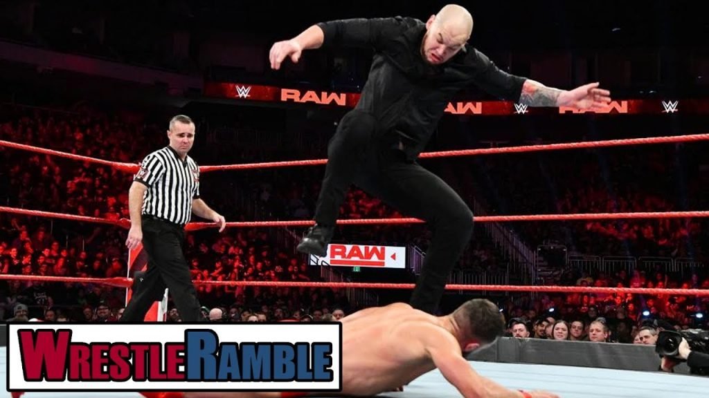 WORST WWE Raw Of 2018?! WWE Raw, Nov. 26, 2018 Review | WrestleTalk’s WrestleRamble