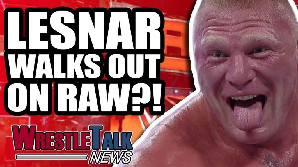 Bray Wyatt REFORMING Wyatt Family?! Brock Lesnar WALKS OUT On RAW?! | WrestleTalk News