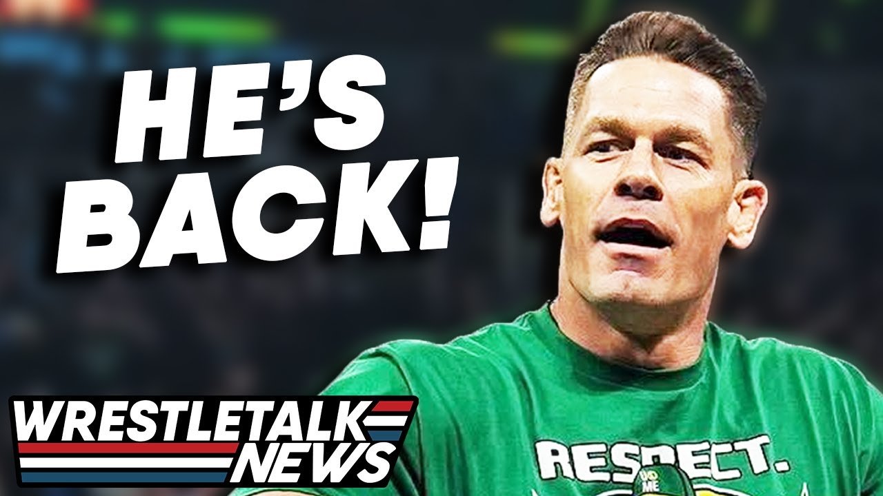 John Cena WWE Return! Big E Wins MITB! WWE Money In The Bank 2021 Review! | WrestleTalk News
