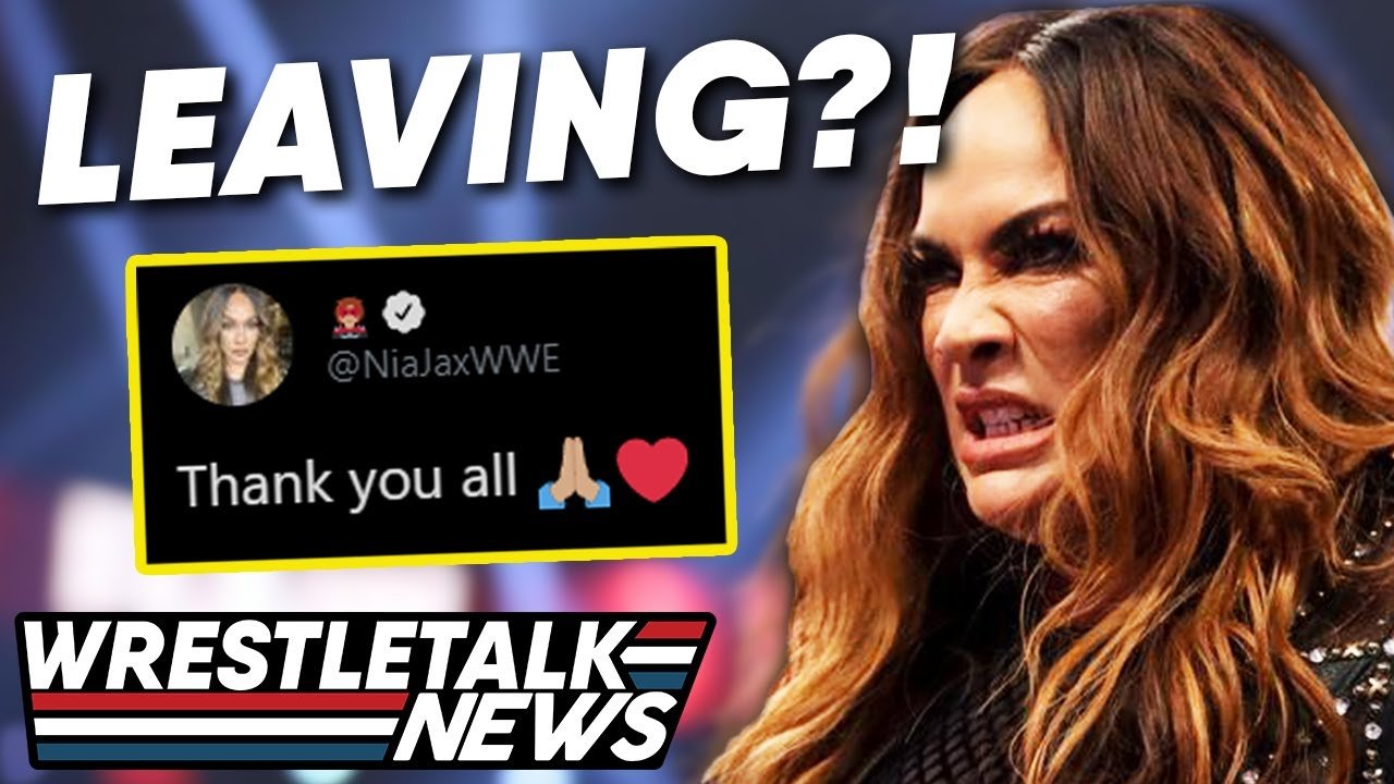 Nia Jax LEAVING WWE Tease?! AEW BEATS WWE Raw! MAJOR WWE SPOILERS | Wrestling News