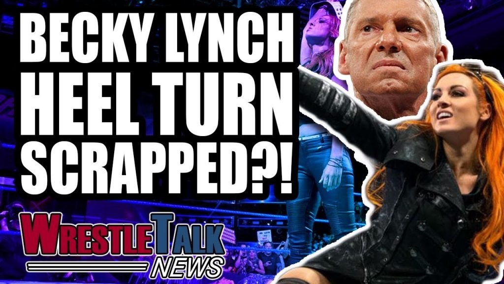 10 BEST Wrestlers IN THE WORLD RANKED! Becky Lynch HEEL TURN SCRAPPED! | WrestleTalk News