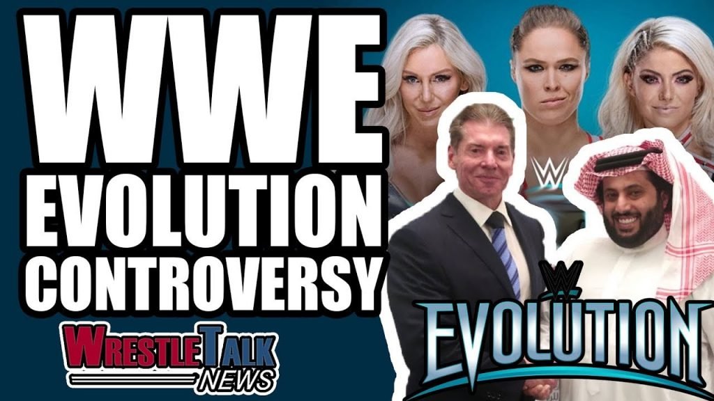 SmackDown Star Getting REPACKAGED?! WWE Evolution CONTROVERSY! | WrestleTalk News
