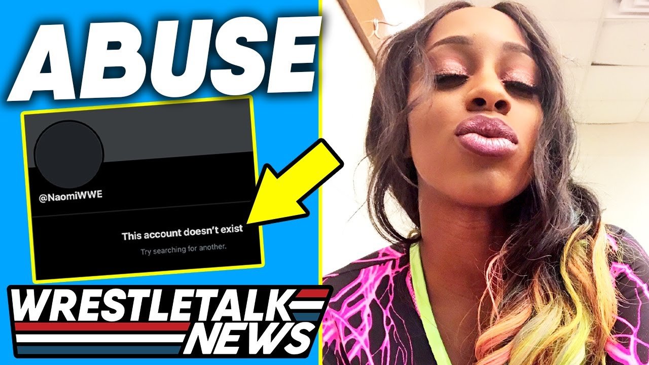 Abused WWE Star Naomi DELETES Social Media, WWE SCRAP The Fiend Faction! | Wrestling News