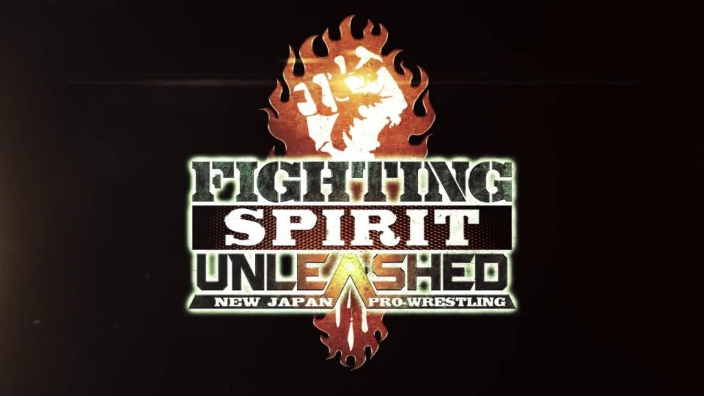 NJPW Fighting Spirit Unleashed To Air On AXS TV