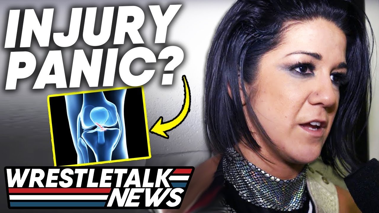 PANIC WWE Debuts On SmackDown? WWE Stars FRUSTRATED! Bayley WWE Injury | WrestleTalk News