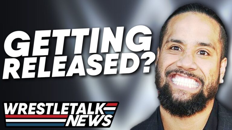 MAJOR WWE Heat On Jimmy Uso Arrest! WWE SmackDown In Trouble! Terry Funk Health | Wrestling News