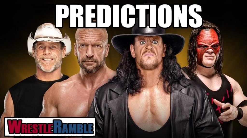 WWE Crown Jewel PREDICTIONS
