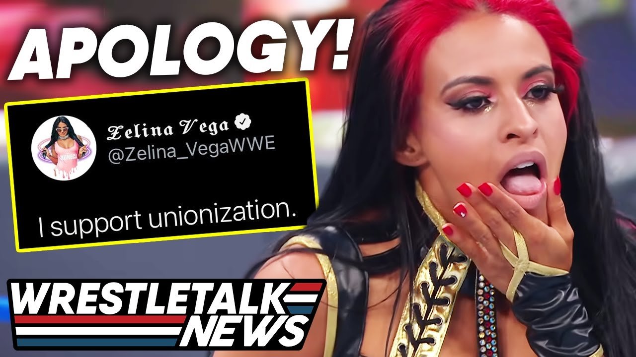 WWE APOLOGISES To Zelina Vega! Brian Cage UNHAPPY With AEW! | Wrestling News
