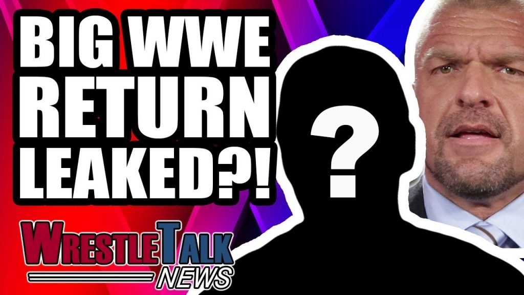 BIG WWE RETURN ROLE LEAKED?! Real Reason WWE Team REPACKAGED! | WrestleTalk News