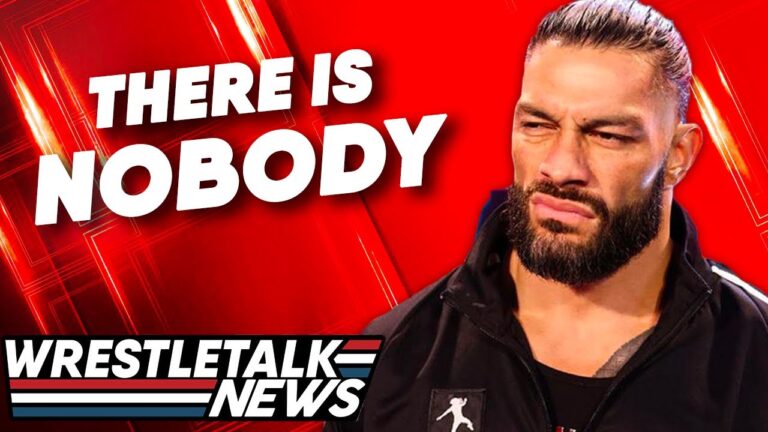 Roman Reigns BURIES WWE Roster! Lana SHOOT Interview! Reigns & Nia Jax Heat! | Wrestling News