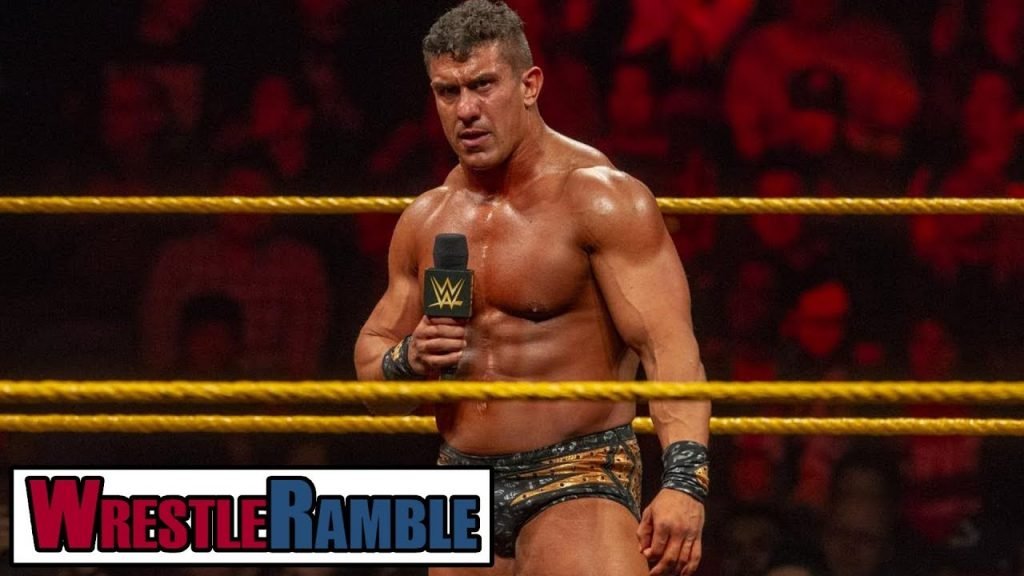 What Next For EC3? | WWE NXT Nov. 28 2018 Review | WrestleTalk’s WrestleRamble