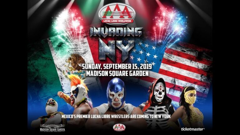 AAA Confirms Talent For Madison Square Garden Show