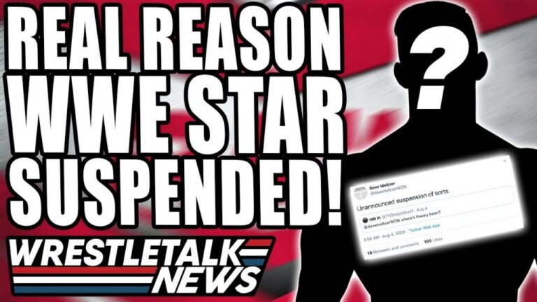 WWE BAN Fans From Thunderdome! Roman Reigns Plans REVEALED! Raw Review! | WrestleTalk News