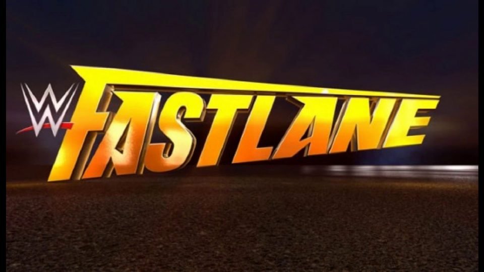 New Title Match Added To WWE Fastlane