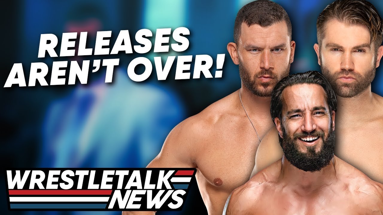 More WWE Releases To Come?! SmackDown Review | WrestleTalk