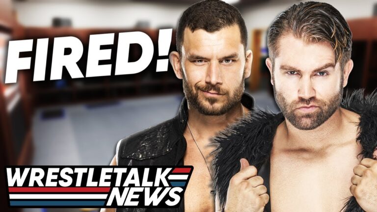 WWE RELEASE Fandango, Tyler Breeze, Tony Nese & More | Wrestling News