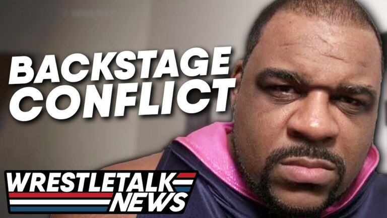 WWE Conflict With Keith Lee! Alexa Bliss Shoots On Fans | WrestleTalk