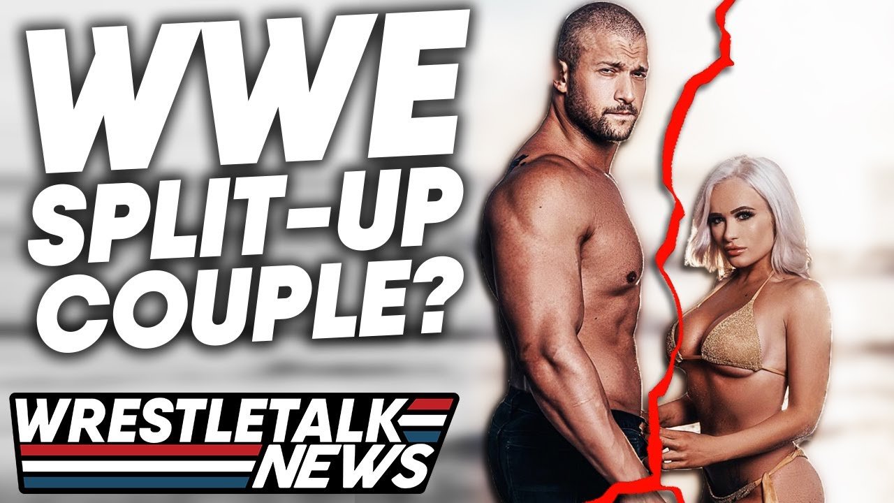 WWE SPLITTING UP NXT Champion?! WWE Raw Review | WrestleTalk