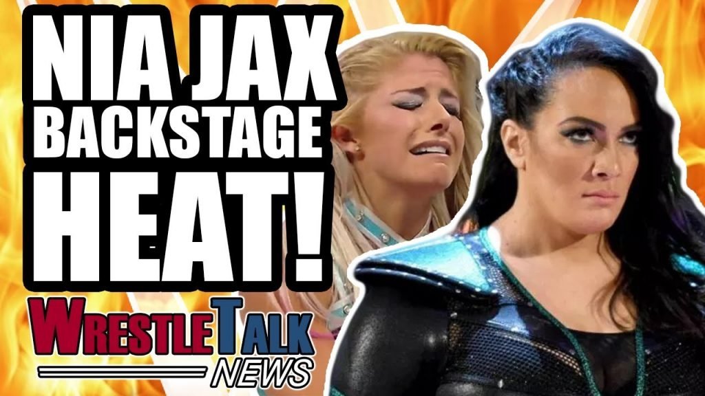 Nia Jax WWE Backstage Heat With Alexa Bliss?! | WrestleTalk News