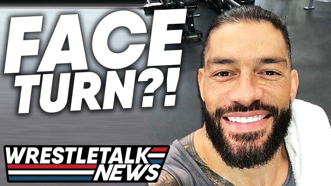 WWE Turning Roman Reigns BABYFACE?! Top Star LEAVES WWE NXT? | WrestleTalk
