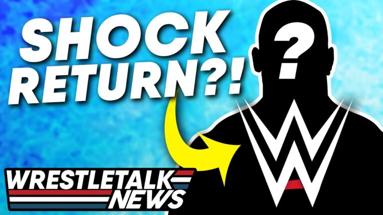 FIRED WWE Star RETURNING Already?! WWE Stock To The Moon! | WrestleTalk