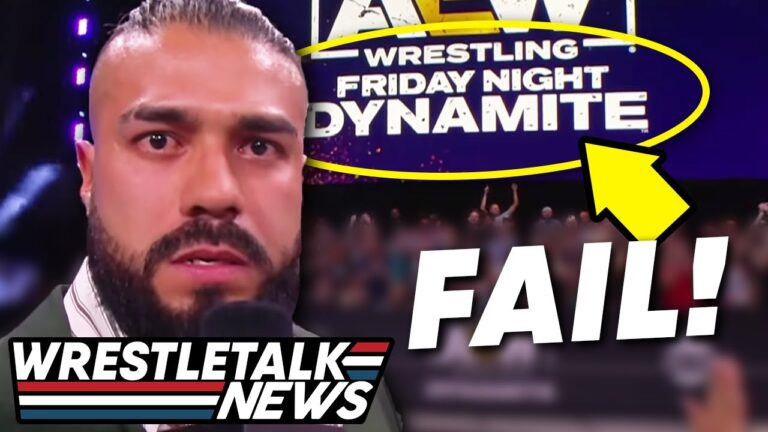 AEW EMERGENCY! Worst WWE Raw Ending EVER?! | WrestleTalk