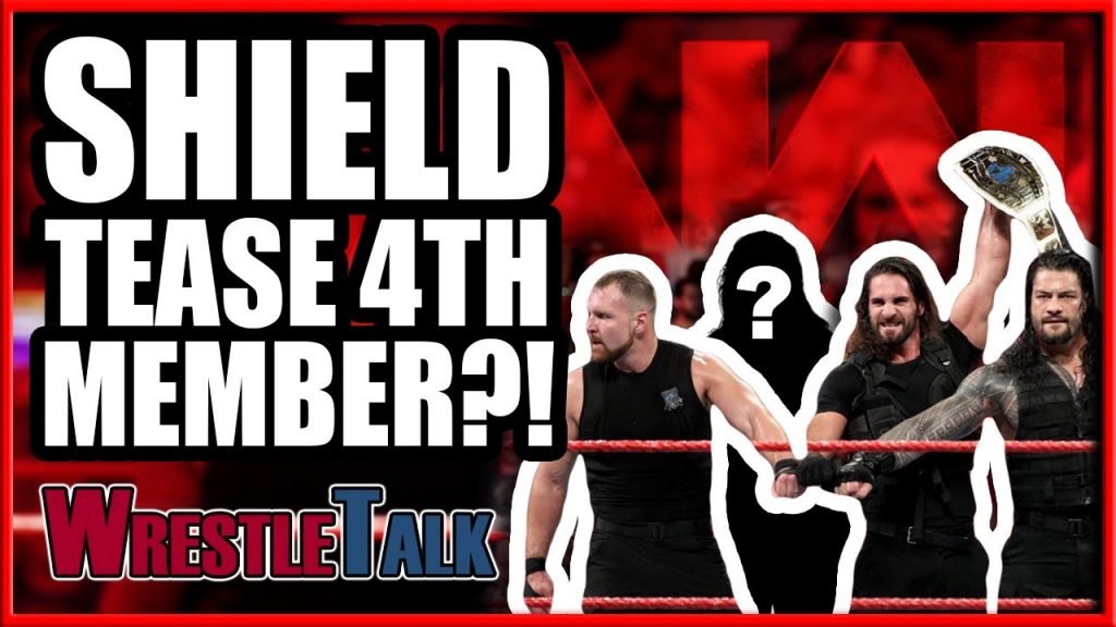 WWE Shield TEASE NEW Member?! | WWE Raw, Sept. 24, 2018 Review