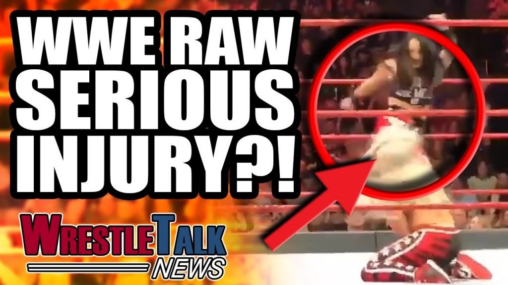 WWE Raw SERIOUS INJURY?! Top Star DEBUTS In WWE NXT! | WrestleTalk News