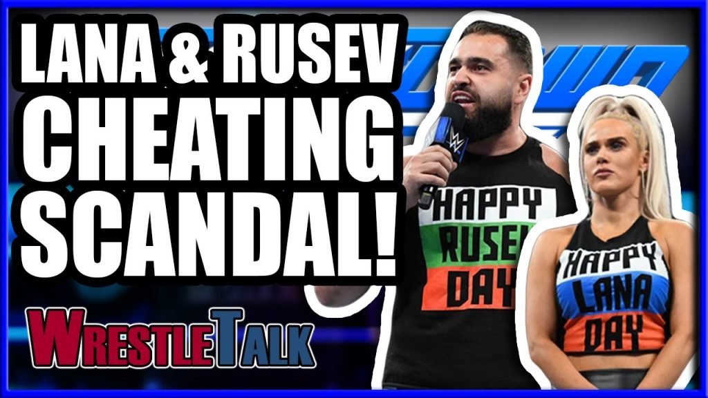 Lana & Rusev CHEATING SCANDAL! | WWE Smackdown Live Sept. 25 2018 Review