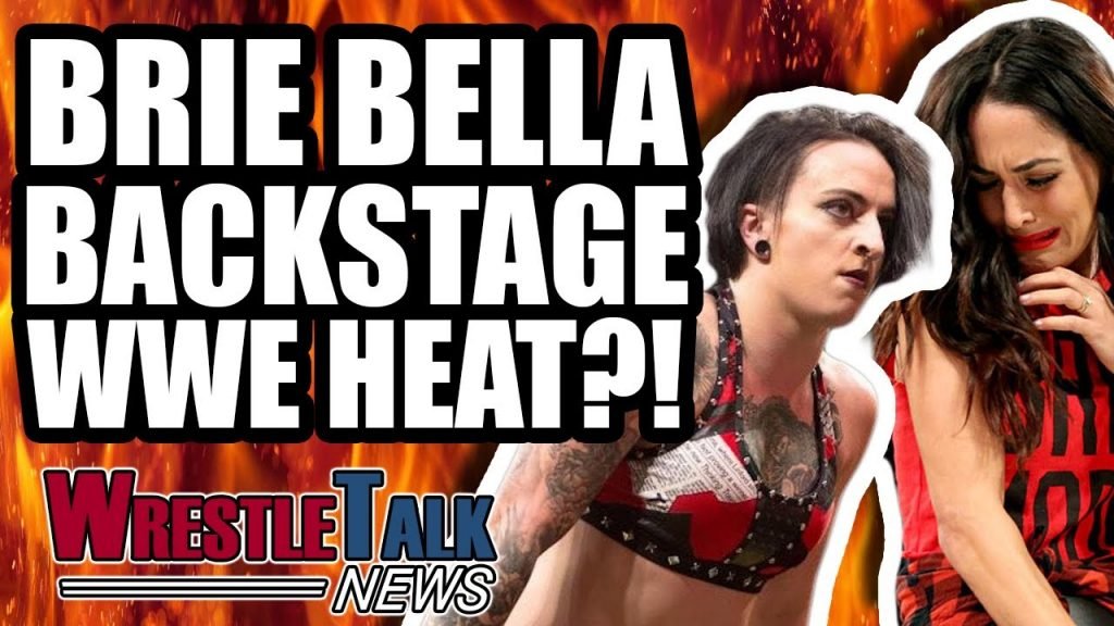 WWE Raw In CRISIS! Brie Bella Backstage Heat For Liv Morgan Injury?! | WrestleTalk News
