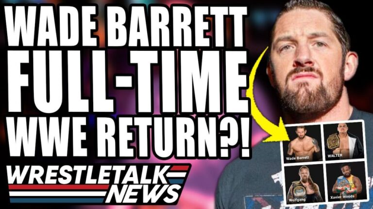 WWE Vs AEW Legal BATTLE! REAL REASON Luke Owen FIRED! AEW Dynamite Review! | WrestleTalk News