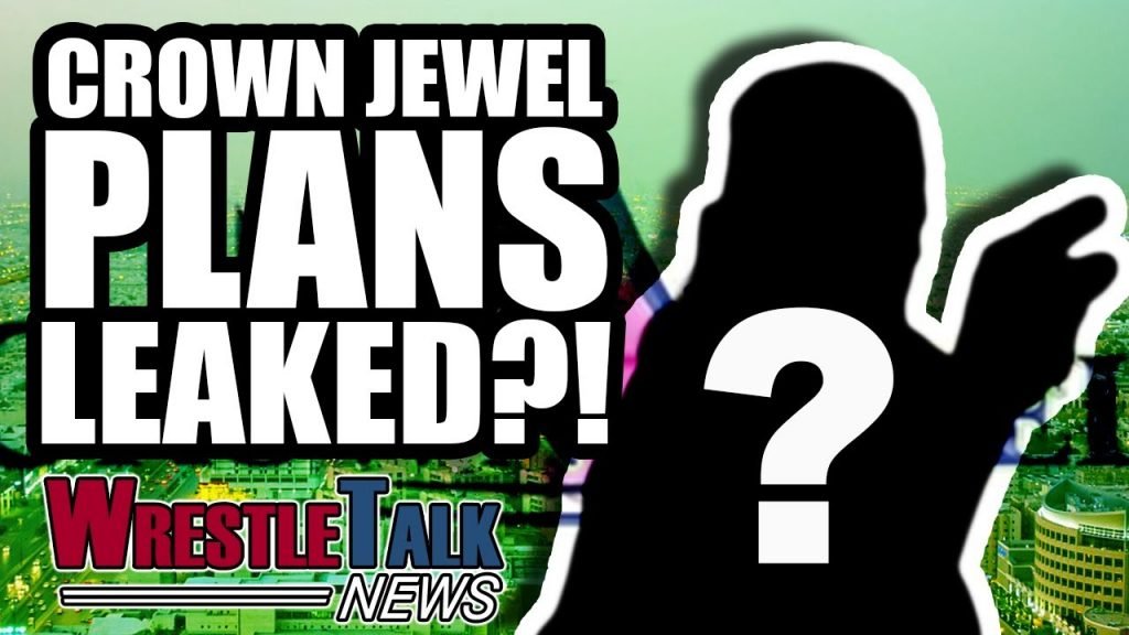 WWE Titles SCRAPPED?! CONTROVERSIAL WWE Crown Jewel Plans LEAKED?! | WrestleTalk News