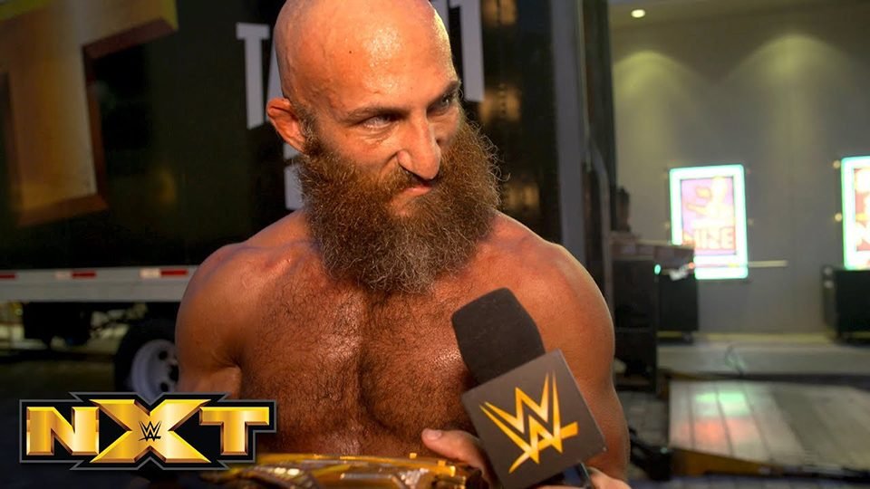 Tommaso Ciampa Says He’s Not Cleared, But Will Wrestle Again