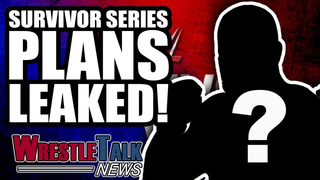 Alberto Del Rio SHOOTS On Paige! WWE Survivor Series Plans LEAKED?! | WrestleTalk News