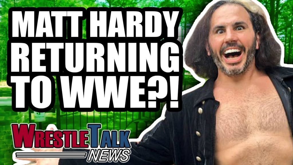 Neville Wrestling RETURN Update! Woken Matt Hardy RETURNING To WWE?! | WrestleTalk News